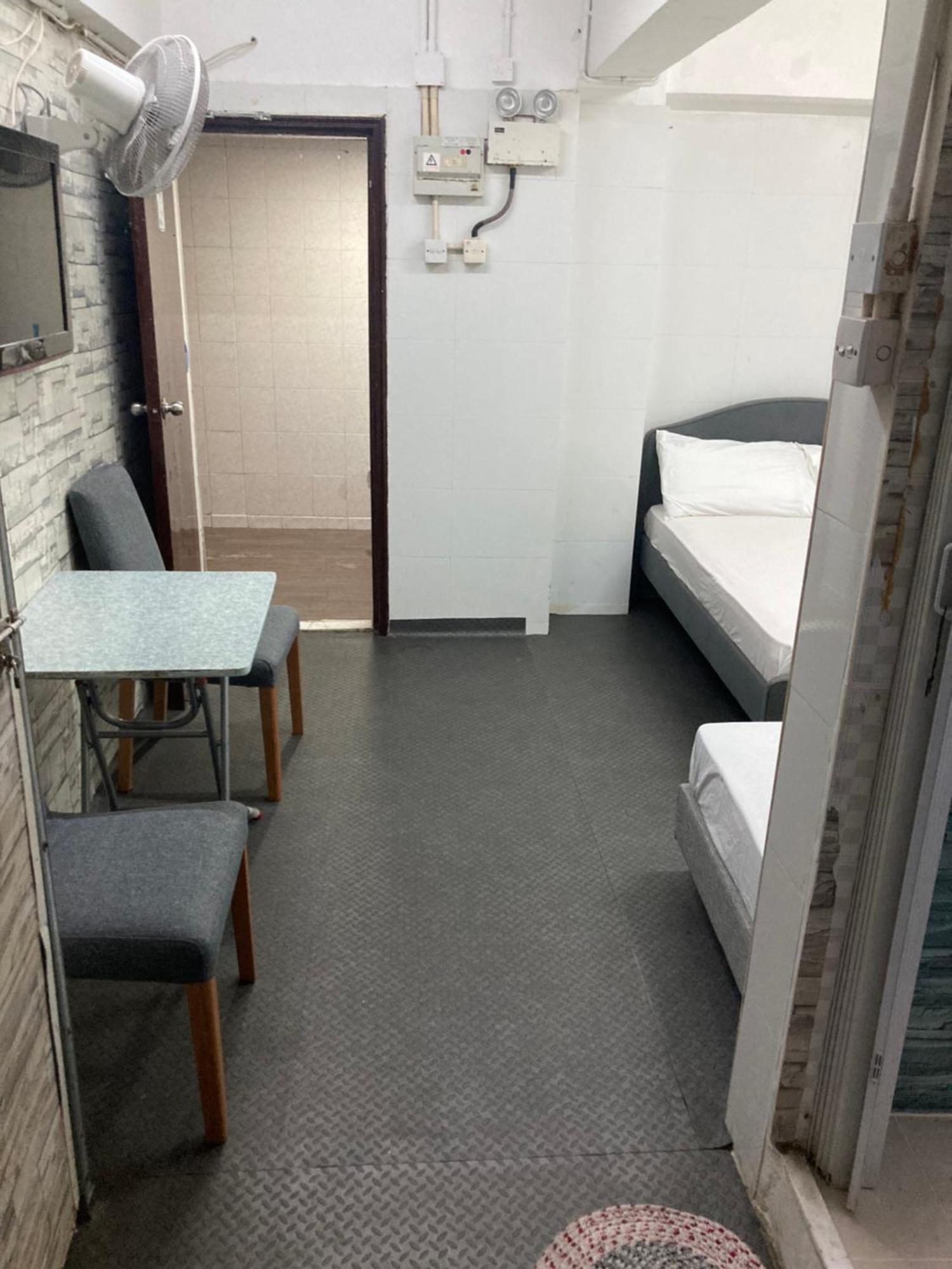 Ajit Guest House Гонконг Экстерьер фото