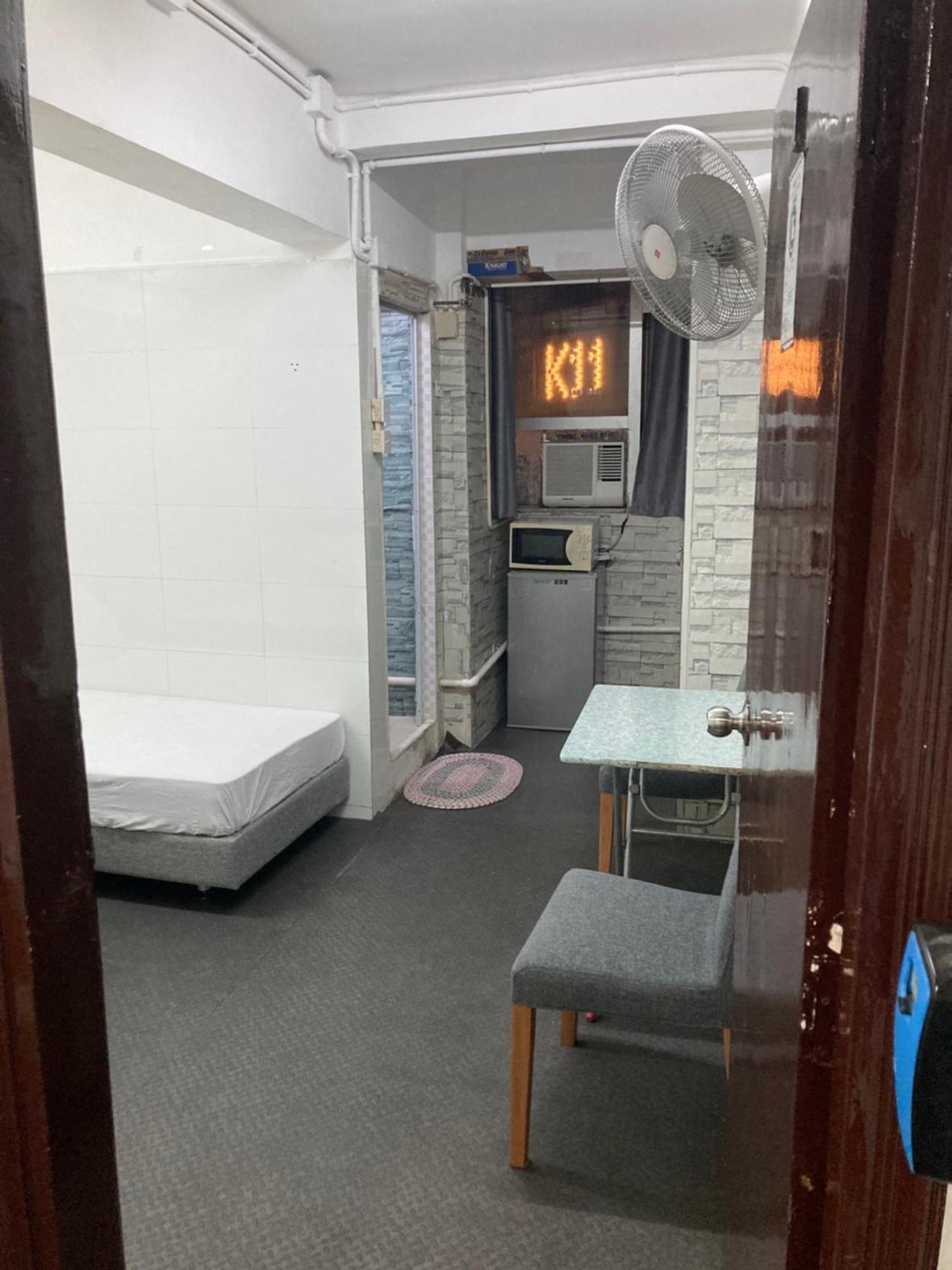 Ajit Guest House Гонконг Экстерьер фото