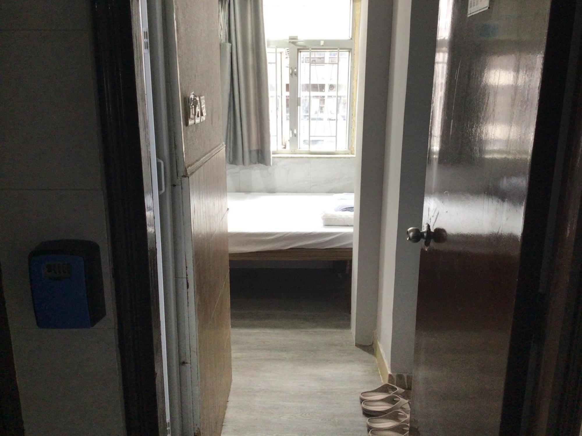 Ajit Guest House Гонконг Экстерьер фото