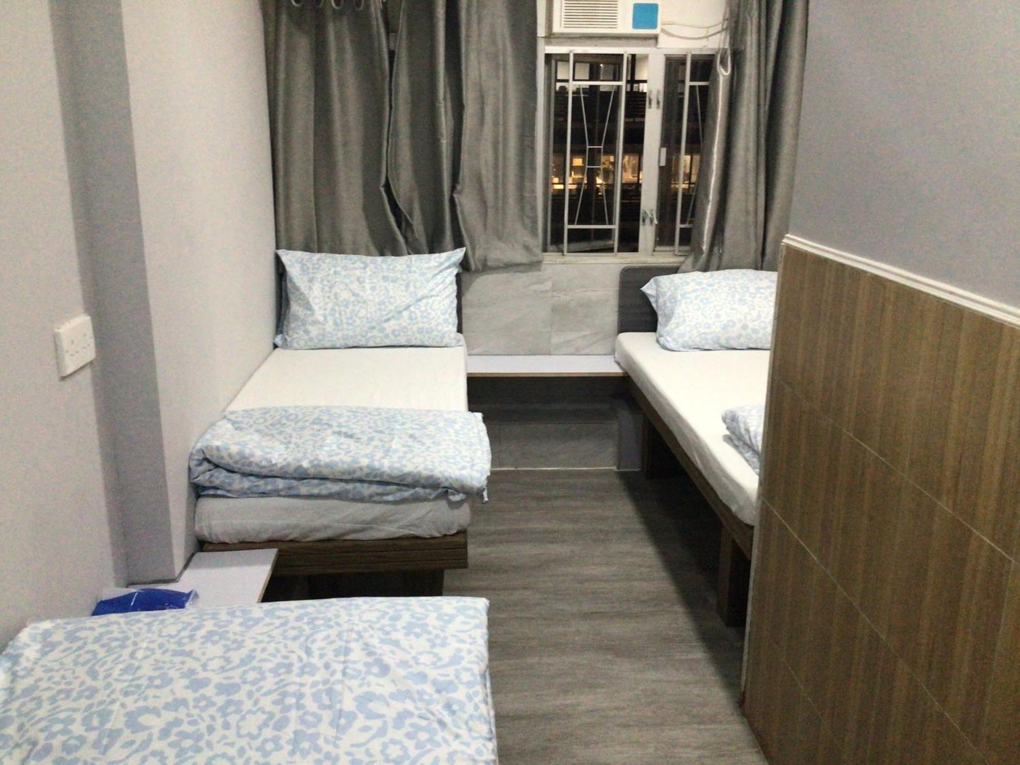 Ajit Guest House Гонконг Экстерьер фото