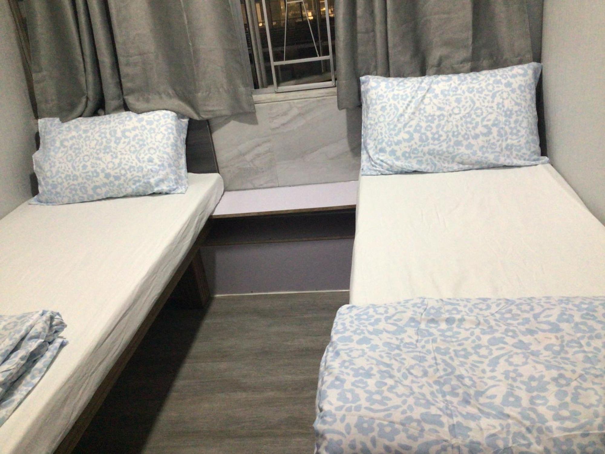 Ajit Guest House Гонконг Экстерьер фото