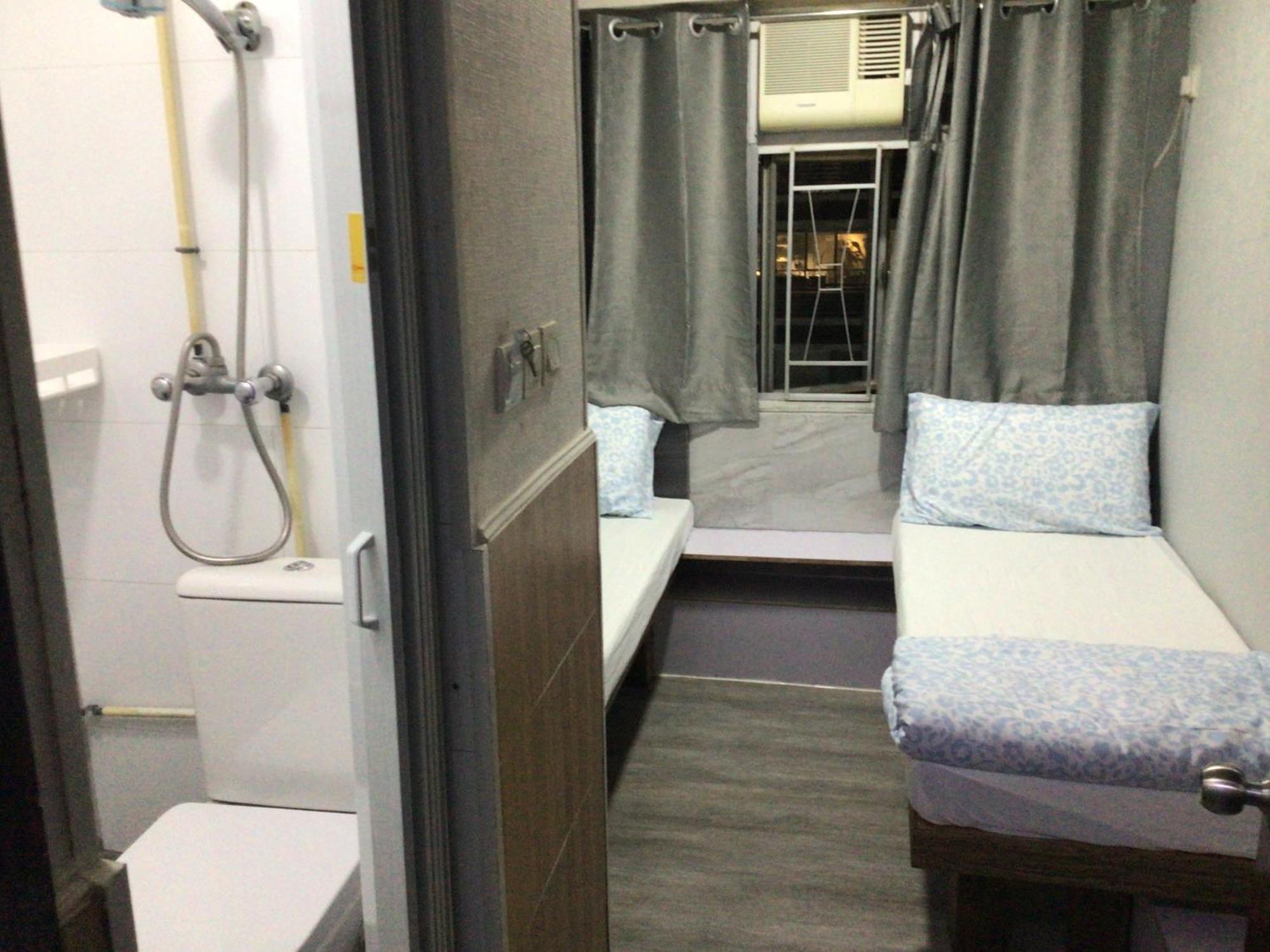 Ajit Guest House Гонконг Экстерьер фото