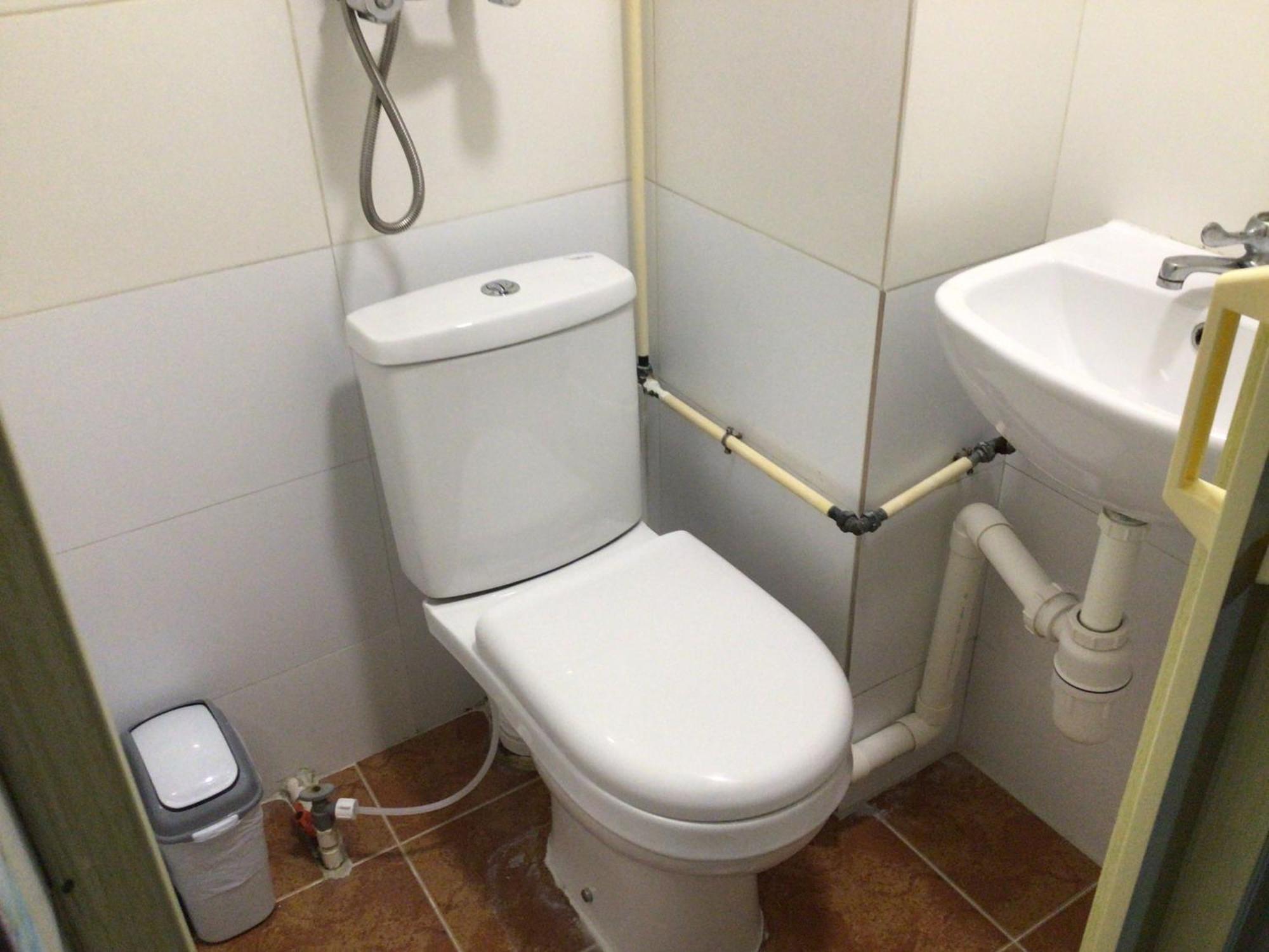 Ajit Guest House Гонконг Экстерьер фото