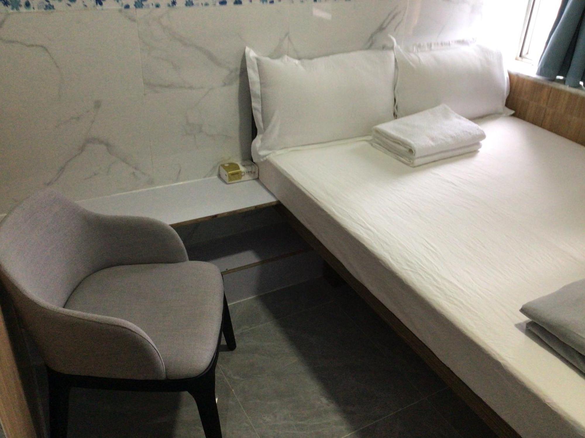 Ajit Guest House Гонконг Экстерьер фото